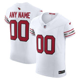 Arizona Cardinals Vapor F.U.S.E. Elite Custom Jersey White | Nike for Sale
