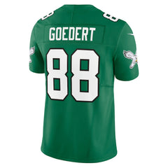 Dallas Goedert Philadelphia Eagles Vapor F.U.S.E. Limited Jersey Kelly Green | Nike for Sale