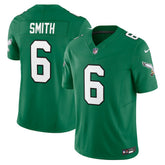 DeVonta Smith Philadelphia Eagles Vapor F.U.S.E. Limited Jersey Kelly Green | Nike for Sale