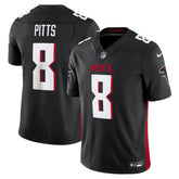 Kyle Pitts Atlanta Falcons Vapor F.U.S.E. Limited Jersey Black | Nike for Sale