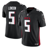Drake London Atlanta Falcons Vapor F.U.S.E. Limited Jersey Black | Nike for Sale