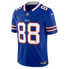 Dawson Knox Buffalo Bills Vapor F.U.S.E. Limited Jersey Royal | Nike for Sale