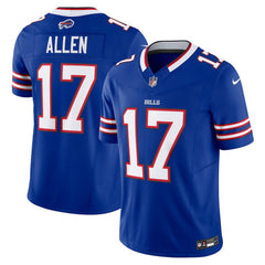 Josh Allen Buffalo Bills Vapor F.U.S.E. Limited Jersey Royal | Nike for Sale