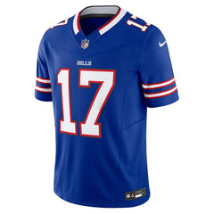 Josh Allen Buffalo Bills Vapor F.U.S.E. Limited Jersey Royal | Nike for Sale