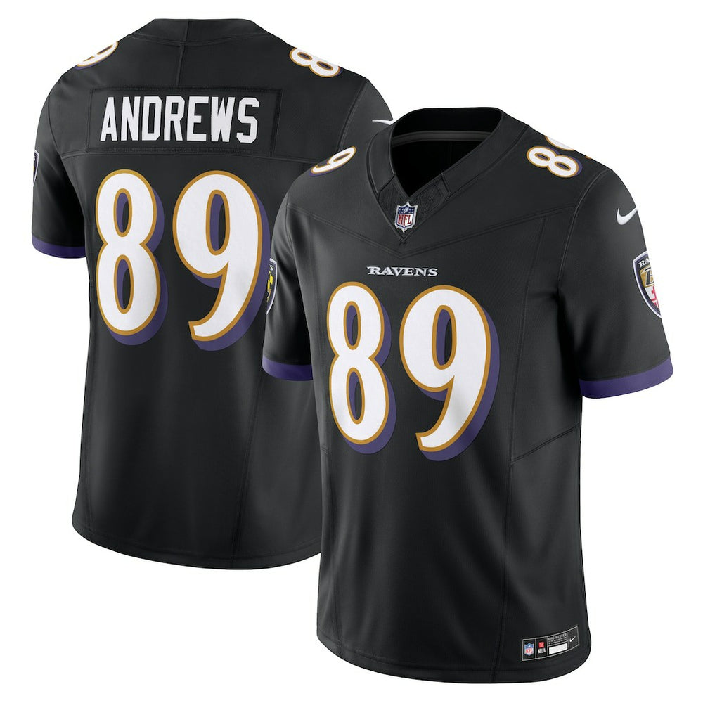 Mark Andrews Baltimore Ravens Vapor F.U.S.E. Limited Jersey Black | Nike for Sale