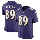 Mark Andrews Baltimore Ravens Vapor F.U.S.E. Limited Jersey Purple | Nike for Sale
