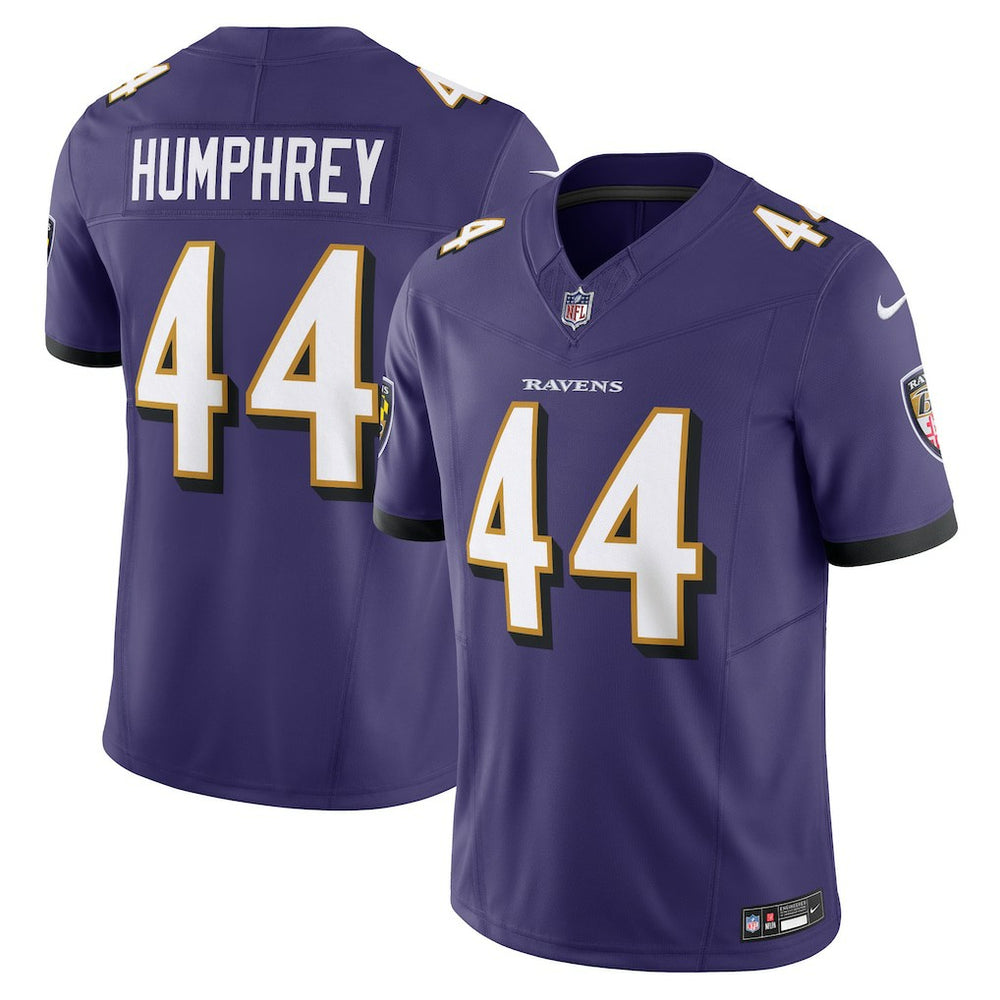 Marlon Humphrey Baltimore Ravens Vapor F.U.S.E. Limited Jersey Purple | Nike for Sale