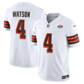 Deshaun Watson Cleveland Browns Vapor F.U.S.E. Limited Jersey White | Nike for Sale