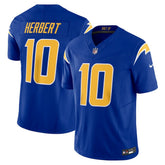 Justin Herbert Los Angeles Chargers Vapor F.U.S.E. Limited Jersey Royal | Nike for Sale