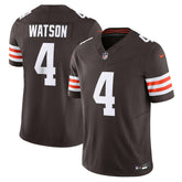 Deshaun Watson Cleveland Browns Vapor F.U.S.E. Limited Jersey Brown | Nike for Sale
