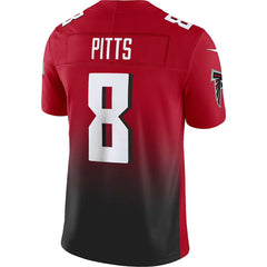 Kyle Pitts Atlanta Falcons Vapor F.U.S.E. Limited Jersey Red | Nike for Sale