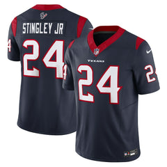 Derek Stingley Jr. Houston Texans Vapor F.U.S.E. Limited Jersey Navy | Nike for Sale