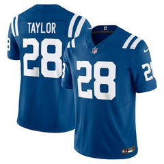 Jonathan Taylor Indianapolis Colts Vapor F.U.S.E. Limited Jersey Royal | Nike for Sale