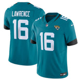 Trevor Lawrence Jacksonville Jaguars Vapor F.U.S.E. Limited Jersey Teal | Nike for Sale