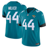 Travon Walker Jacksonville Jaguars Vapor F.U.S.E. Limited Jersey Teal | Nike for Sale