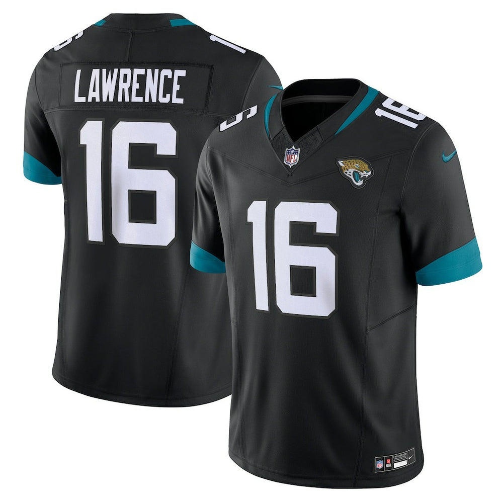 Trevor Lawrence Jacksonville Jaguars Vapor F.U.S.E. Limited Jersey Black | Nike for Sale