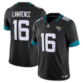 Trevor Lawrence Jacksonville Jaguars Vapor F.U.S.E. Limited Jersey Black | Nike for Sale