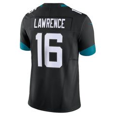 Trevor Lawrence Jacksonville Jaguars Vapor F.U.S.E. Limited Jersey Black | Nike for Sale
