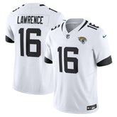 Trevor Lawrence Jacksonville Jaguars Vapor F.U.S.E. Limited Jersey White | Nike for Sale