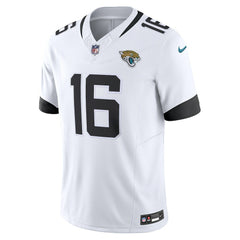 Trevor Lawrence Jacksonville Jaguars Vapor F.U.S.E. Limited Jersey White | Nike for Sale