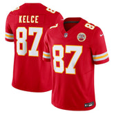 Travis Kelce Kansas City Chiefs Vapor F.U.S.E. Limited Jersey Red | Nike for Sale