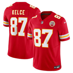 Travis Kelce Kansas City Chiefs Vapor F.U.S.E. Limited Jersey Red | Nike for Sale