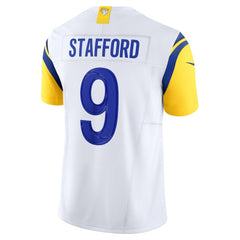Matthew Stafford Los Angeles Rams Vapor F.U.S.E. Limited Jersey White | Nike for Sale