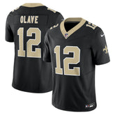 Chris Olave New Orleans Saints Vapor F.U.S.E. Limited Jersey Black | Nike for Sale