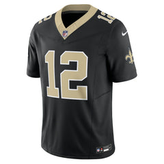 Chris Olave New Orleans Saints Vapor F.U.S.E. Limited Jersey Black | Nike for Sale