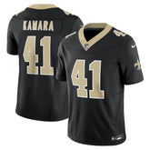 Alvin Kamara New Orleans Saints Vapor F.U.S.E. Limited Jersey Black | Nike for Sale