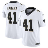 Alvin Kamara New Orleans Saints Vapor F.U.S.E. Limited Jersey White | Nike for Sale