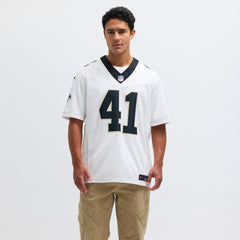 Alvin Kamara New Orleans Saints Vapor F.U.S.E. Limited Jersey White | Nike for Sale