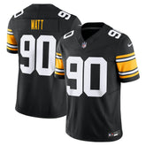 T.J. Watt Pittsburgh Steelers Vapor F.U.S.E. Limited Jersey Black | Nike for Sale