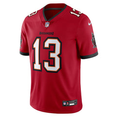 Mike Evans Tampa Bay Buccaneers Vapor Untouchable Limited Jersey Red | Nike for Sale