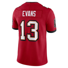 Mike Evans Tampa Bay Buccaneers Vapor Untouchable Limited Jersey Red | Nike for Sale