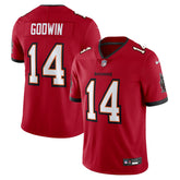 Chris Godwin Tampa Bay Buccaneers Vapor Untouchable Limited Jersey Red | Nike for Sale