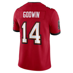 Chris Godwin Tampa Bay Buccaneers Vapor Untouchable Limited Jersey Red | Nike for Sale