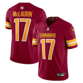 Terry McLaurin Washington Commanders Vapor Untouchable Limited Jersey Burgundy | Nike for Sale