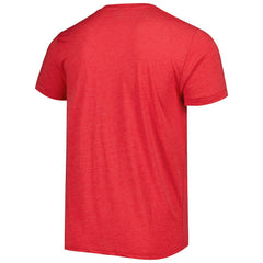 Atlanta Falcons Homage Dirty Birds Hyper Local Tri-Blend T-Shirt Red | NFL