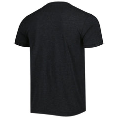 Atlanta Falcons Homage Rise Up Hyper Local Tri-Blend T-Shirt Black | NFL
