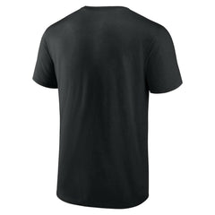 Mark Stone Vegas Golden Knights Fanatics Name and Number T-Shirt - Black - NHL