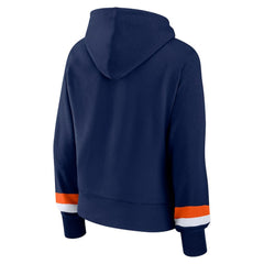 Houston Astros Fanatics Women's Over Under Pullover Hoodie - MLB