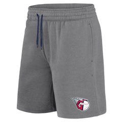 Cleveland Guardians Fanatics Arch T-Shirt & Shorts Combo Set - MLB