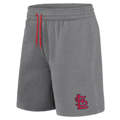 St. Louis Cardinals Fanatics Arch T-Shirt & Shorts Combo Set - MLB