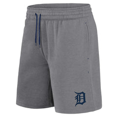 Detroit Tigers Fanatics Arch T-Shirt & Shorts Combo Set - MLB