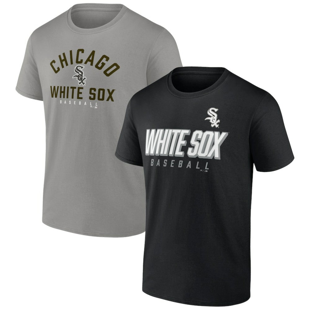 Chicago White Sox Fanatics Player Pack T-Shirt Combo Set - MLB