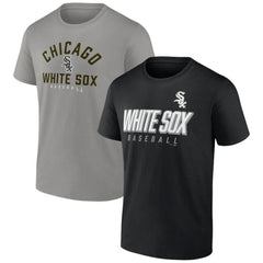 Chicago White Sox Fanatics Player Pack T-Shirt Combo Set - MLB