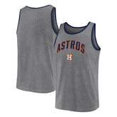 Houston Astros Fanatics Primary Tank Top - MLB
