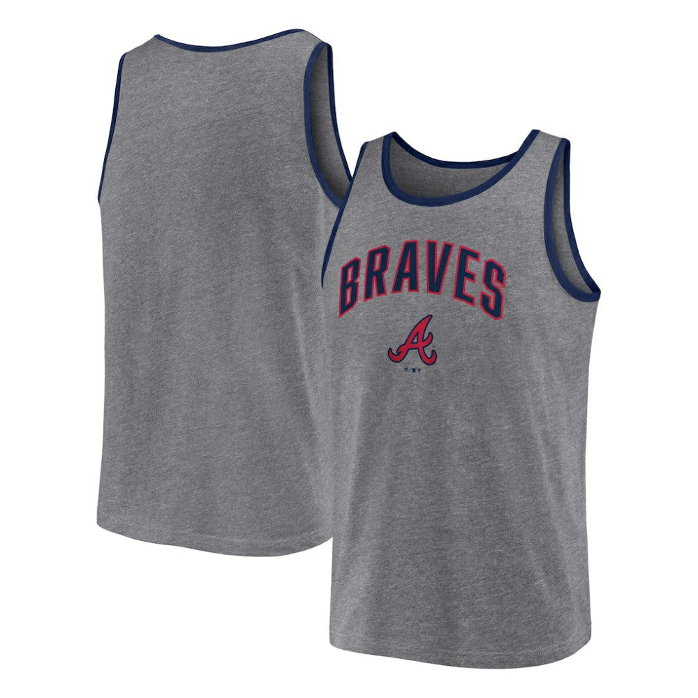 Atlanta Braves Fanatics Primary Tank Top - MLB