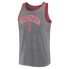St. Louis Cardinals Fanatics Primary Tank Top - MLB